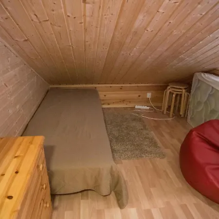 Ferienhaus Yllaeskankare By Interhome