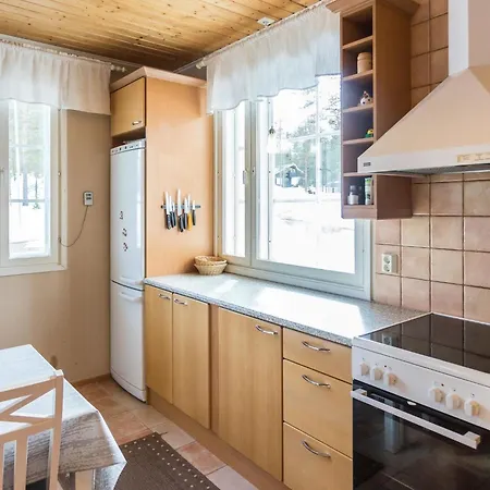 Prázdninový dům Yllaeskankare By Interhome Äkäslompolo