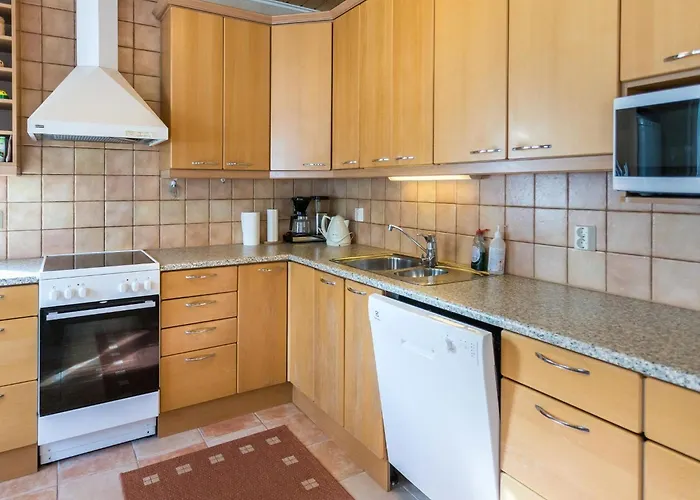 Semesterbostad Yllaeskankare By Interhome Äkäslompolo