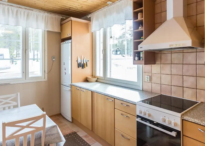 Semesterbostad Yllaeskankare By Interhome Äkäslompolo